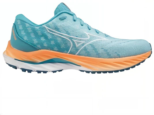 Mizuno Wave Inspire 19 4E Wide ''Aqua Oranje''. J1GD232921 Order Mizuno Wave Inspire 19 4E Wide ''Aqua Oranje''. J1GD232921