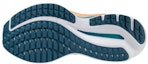 Purchase Mizuno Wave Inspire 19 4E Wide 'Aqua Orange' Lelaki J1GD232921