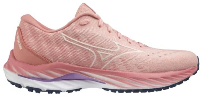 (Women) Mizuno Wave Inspire 19 4E Wide 'Peach Bud' J1GD231324 Order (Women) Mizuno Wave Inspire 19 4E Wide 'Peach Bud' J1GD231324