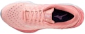 Mizuno Wave Inspire 19 4E Wide 'Peach Bud' Lelaki J1GD231324