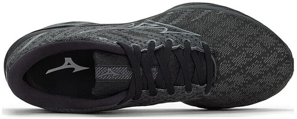 Mizuno Wave Inspire 19 Shoes 'Black' J1GC234403 Shop Mizuno Wave Inspire 19 Shoes 'Black' J1GC234403