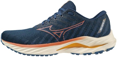 Mizuno Wave Inspire 19 'Blue Opal Tigerlily' J1GC234455 Mizuno Wave Inspire 19 'Blue Opal Tigerlily' J1GC234455