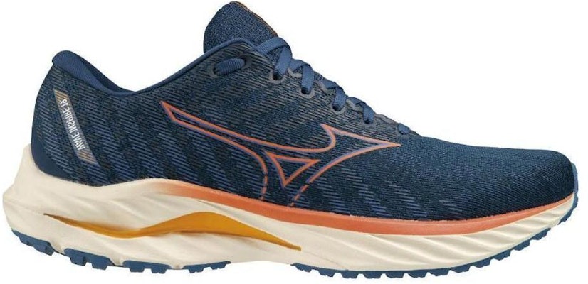 Mizuno Wave Inspire 19 'Azul Ópalo Tigerlily' J1GC234455 Order Mizuno Wave Inspire 19 'Azul Ópalo Tigerlily' J1GC234455