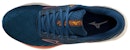 Mizuno Wave Inspire 19 'Biru Opal Tigerlily' J1GC234455
