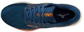 Lookbook Mizuno Wave Inspire 19 'Biru Opal Tigerlily' J1GC234455