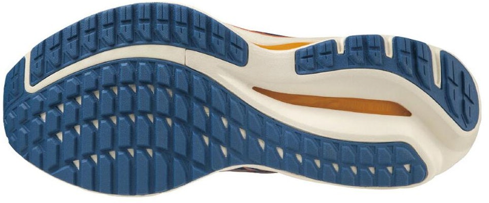 Mizuno Wave Inspire 19 'Azul Ópalo Tigerlily' J1GC234455 Shop Mizuno Wave Inspire 19 'Azul Ópalo Tigerlily' J1GC234455