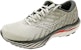 Kasut Lari Mizuno Wave Inspire 19 'Kelabu Hijau' J1GC234404