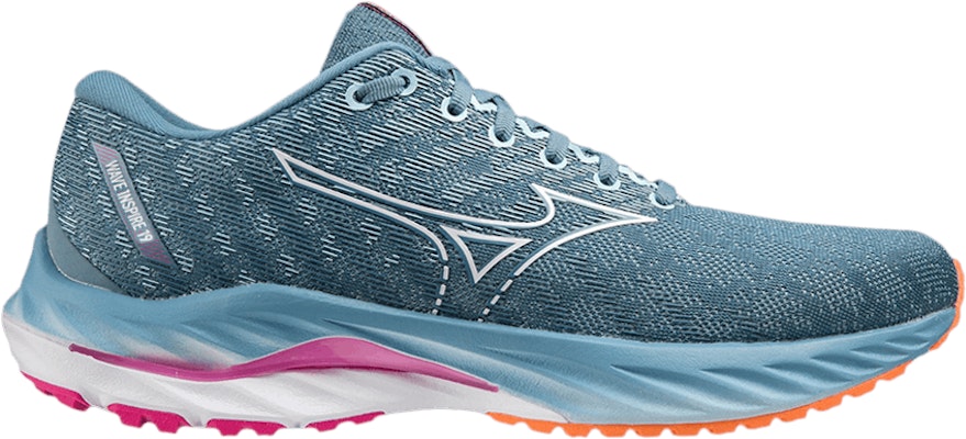 Sepatu mizuno wave outlet rider 19