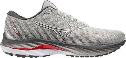 Mizuno Wave Inspire 19 'Harbor Mist White' 411395-HM00 Mizuno Wave Inspire 19 'Harbor Mist White' 411395-HM00