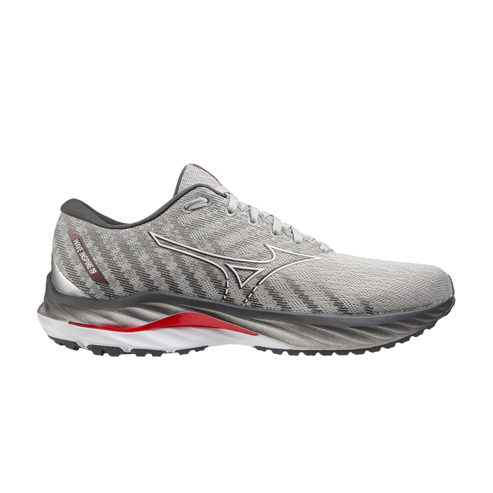 Mizuno Wave Inspire 19 'Harbor Mist White' 411395-HM00