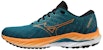 Mizuno Wave Inspire 19 'Biru Dakwat Burung Syurga' 411395-5322
