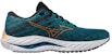 Mizuno Wave Inspire 19 'Biru Dakwat Burung Syurga' 411395-5322