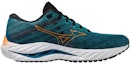 Order Mizuno Wave Inspire 19 'Biru Dakwat Burung Syurga' 411395-5322