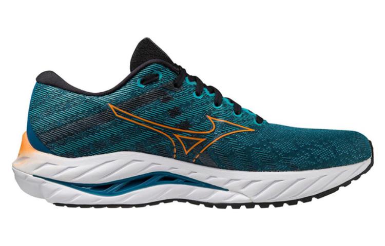 Order Mizuno Wave Inspire 19 ''Blu Inchiostro Uccello del Paradiso'' 411395-5322