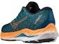 Shop Mizuno Wave Inspire 19 'Biru Dakwat Burung Syurga' 411395-5322