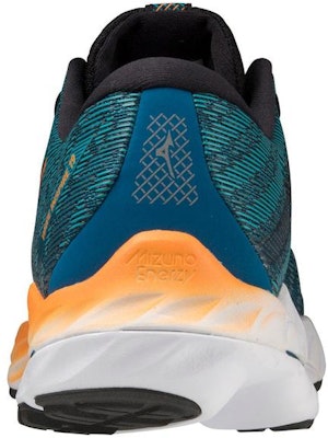 Mizuno Wave Inspire 19 ''Blu Inchiostro Uccello del Paradiso'' 411395-5322 Details for Mizuno Wave Inspire 19 ''Blu Inchiostro Uccello del Paradiso'' 411395-5322