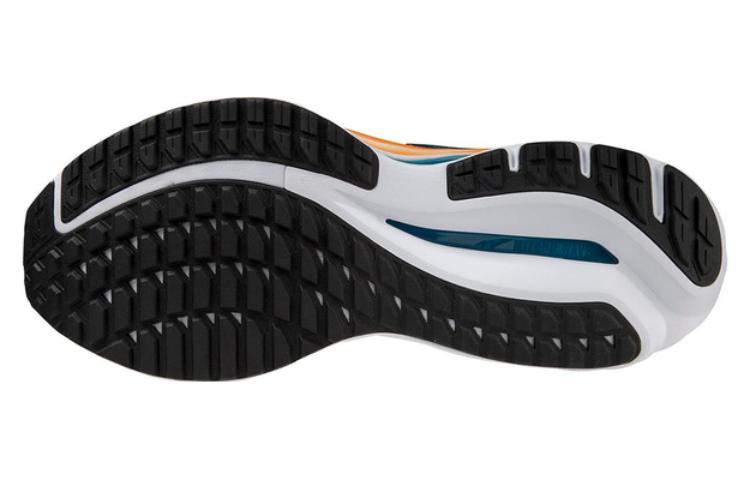 Sizing Mizuno Wave Inspire 19 ''Blu Inchiostro Uccello del Paradiso'' 411395-5322