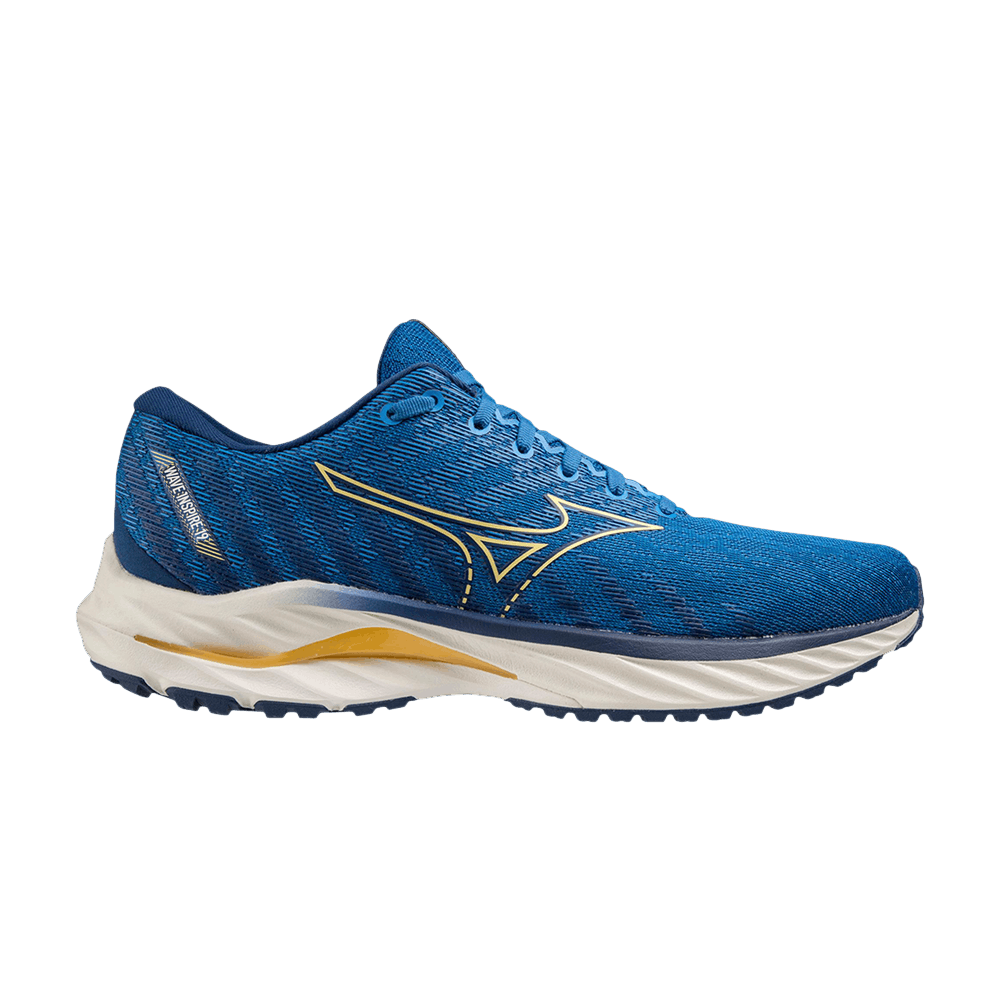 Mizuno Wave Inspire 19 'Jet Blue Bolt' 411395-JB3B