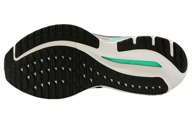 Details for Mizuno Wave Inspire 19 防滑耐磨輕巧 低筒 跑步鞋 男款 黑