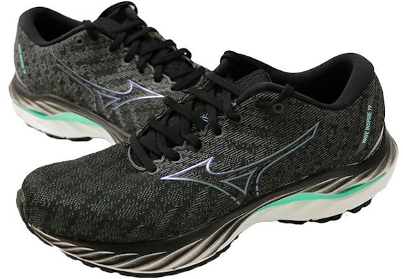 Mizuno Wave Inspire 19 'Non-Slip Wear-Resistant Lightweight Low-Top Running' J1GC234402 Lookbook Mizuno Wave Inspire 19 'Non-Slip Wear-Resistant Lightweight Low-Top Running' J1GC234402