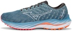 Buy Mizuno Wave Inspire 19 'Kalis Licin Ringan Rendah Biru' Running Kasut J1GC234401