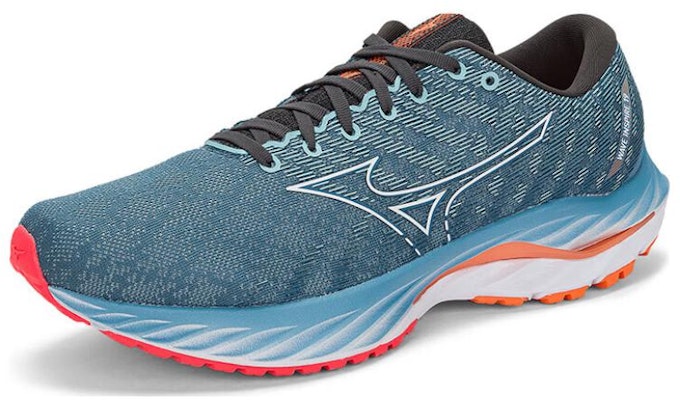 Mizuno Wave Inspire 19 'Slip Resistant Lightweight Low-Top Running Blue' J1GC234401 Order Mizuno Wave Inspire 19 'Slip Resistant Lightweight Low-Top Running Blue' J1GC234401