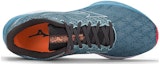 Lookbook Mizuno Wave Inspire 19 'Kalis Licin Ringan Rendah Biru' Running Kasut J1GC234401