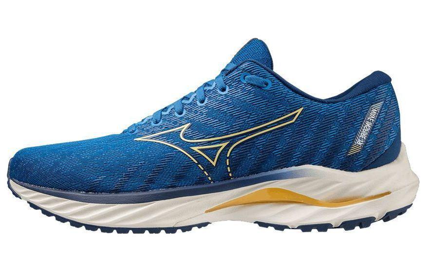 Mizuno Wave Inspire 19 'Snorkel Blue' 411395-SK2B