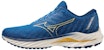 Mizuno Wave Inspire 19 'Snorkel Blue' Lelaki Perempuan Kasut Olahraga 411395-SK2B