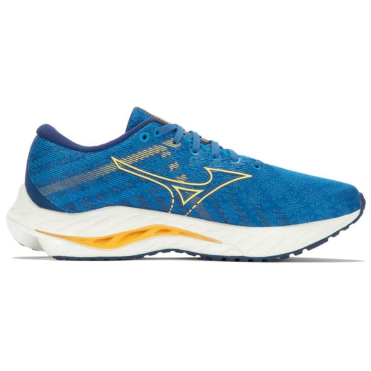 Order Mizuno Wave Inspire 19 ''Blu Snorkel'' 411395-SK2B