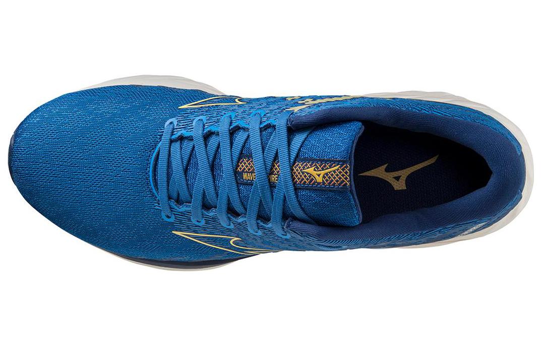 Lookbook Mizuno Wave Inspire 19 ''Blu Snorkel'' 411395-SK2B