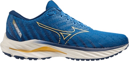 Mizuno Wave Inspire 19 'Snorkel Blue Marigold' J1GC234406 Mizuno Wave Inspire 19 'Snorkel Blue Marigold' J1GC234406