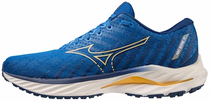 Mizuno Wave Inspire 19 'Snorkel Blue Marigold' J1GC234406 Mizuno Wave Inspire 19 'Snorkel Blue Marigold' J1GC234406