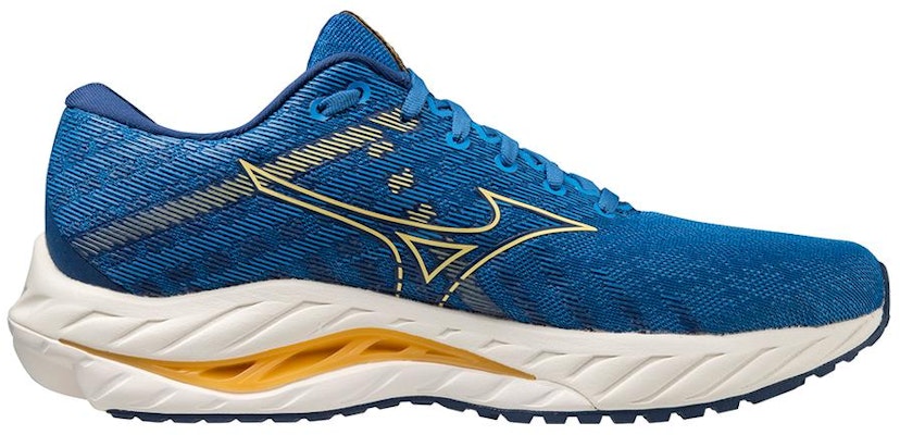 Mizuno Wave Inspire 19 'Snorkel Blue Marigold' J1GC234406 Order Mizuno Wave Inspire 19 'Snorkel Blue Marigold' J1GC234406