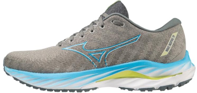 Mizuno Wave Inspire 19 'Kelabu Terunggul' J1GC234451 Buy Mizuno Wave Inspire 19 'Kelabu Terunggul' J1GC234451