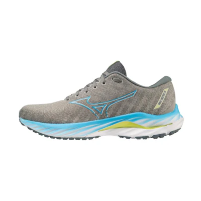 Mizuno Wave Inspire 19 'Ultimate Grey'