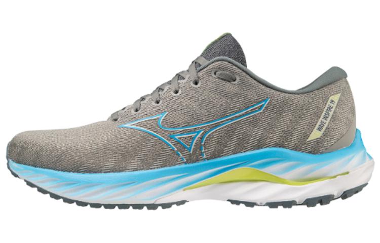 Mizuno Wave Inspire 19 'Ultimate Grey' J1GC234451