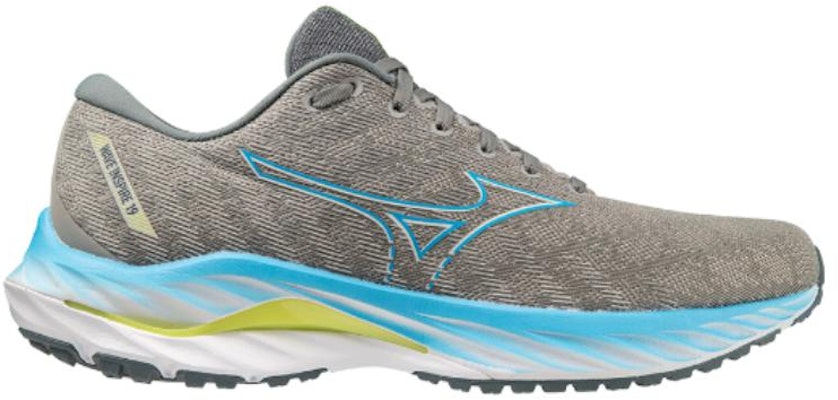 Mizuno Wave Inspire 19 'Gris Definitivo' J1GC234451 Order Mizuno Wave Inspire 19 'Gris Definitivo' J1GC234451