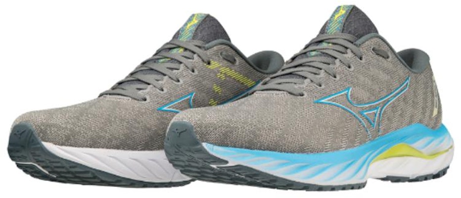 Mizuno Wave Inspire 19 'Ultimate Grey' J1GC234451 Lookbook Mizuno Wave Inspire 19 'Ultimate Grey' J1GC234451