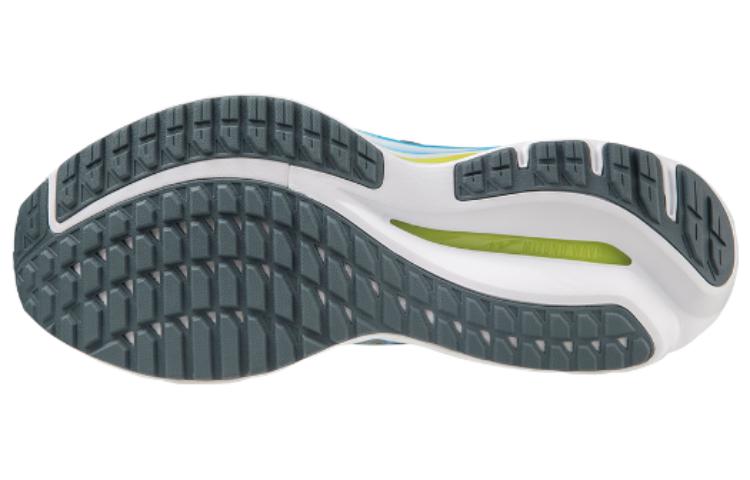 Shop Mizuno Wave Inspire 19 'Kelabu Terunggul' J1GC234451