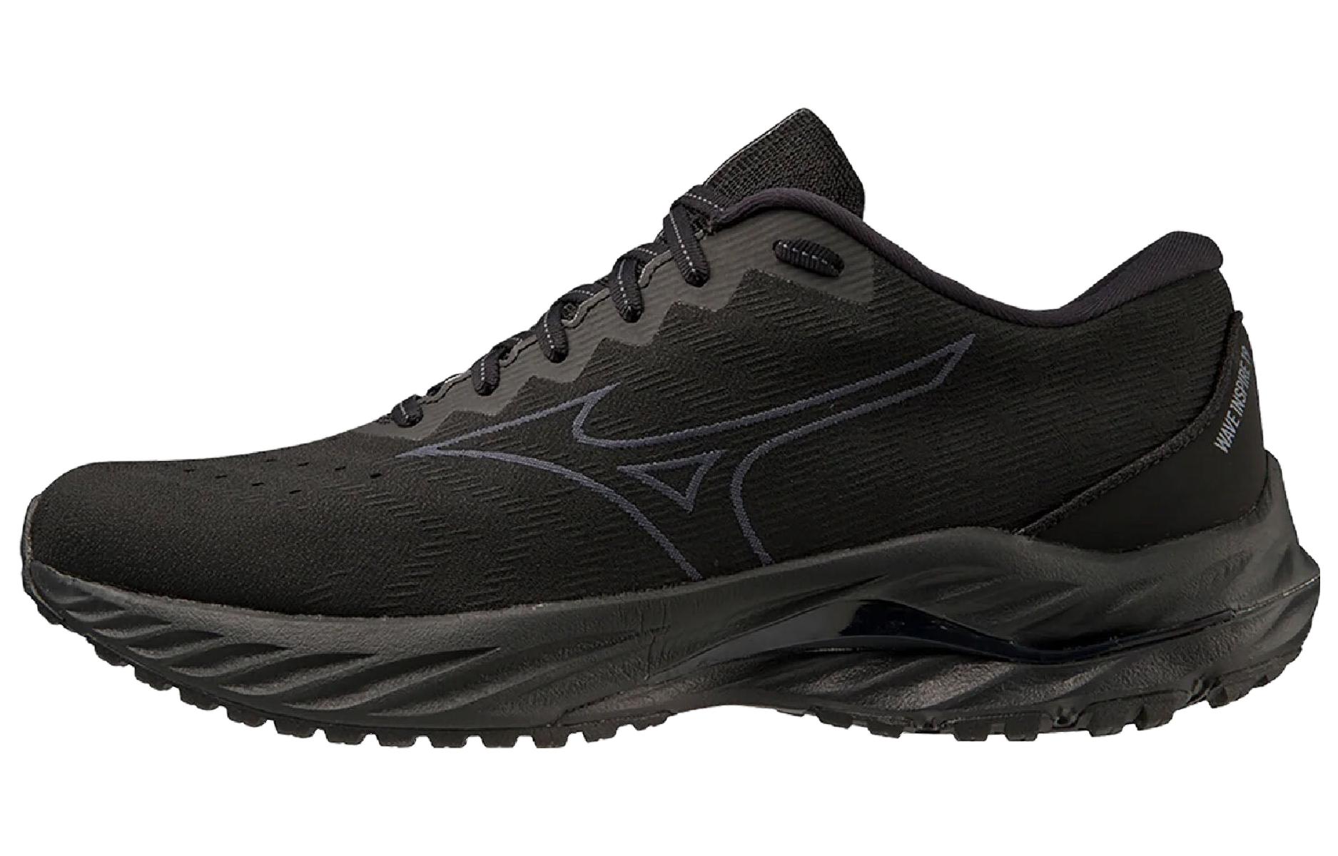 Mizuno Wave Inspire 19 SSW 'Black' J1GC231353