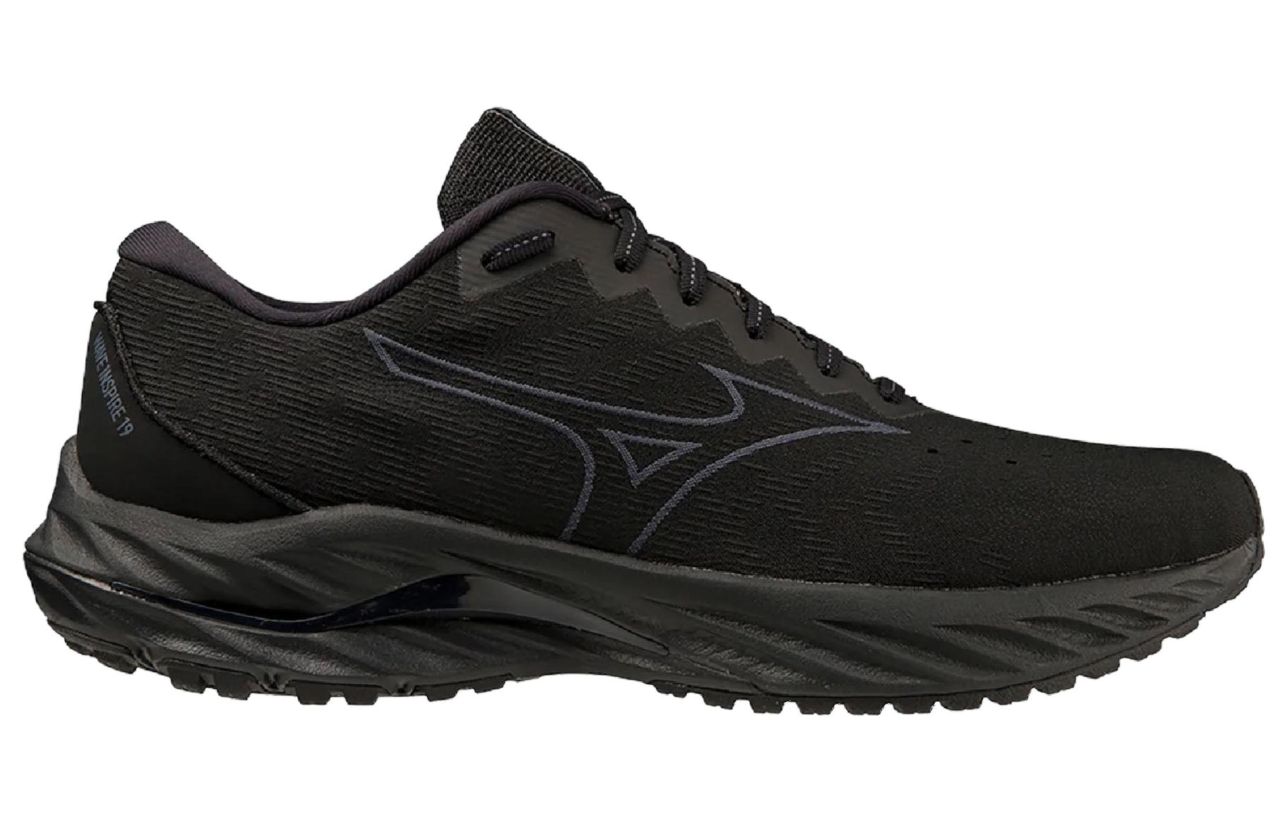 Order Mizuno Wave Inspire 19 SSW ''Noir'' J1GC231353