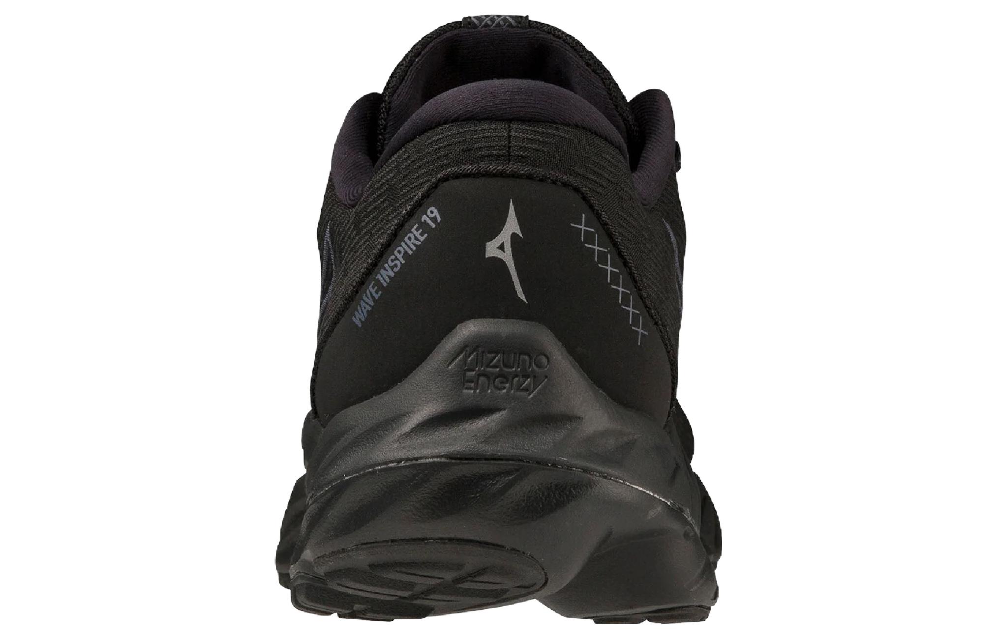 Purchase Mizuno Wave Inspire 19 SSW ''Noir'' J1GC231353