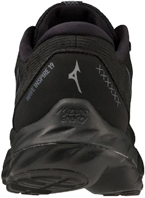 Mizuno Wave Inspire 19 SSW ''Noir'' J1GC231353 Purchase Mizuno Wave Inspire 19 SSW ''Noir'' J1GC231353