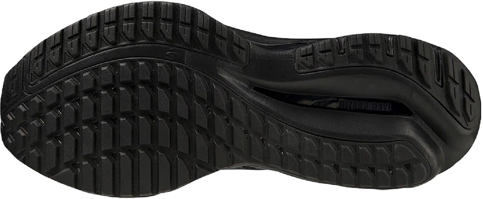 Mizuno Wave Inspire 19 SSW 'Black' J1GC231353 Sizing Mizuno Wave Inspire 19 SSW 'Black' J1GC231353