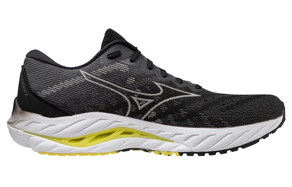 Order Mizuno Wave Inspire 19 SSW 'Hitam Awan Nimbus' 411396-900A