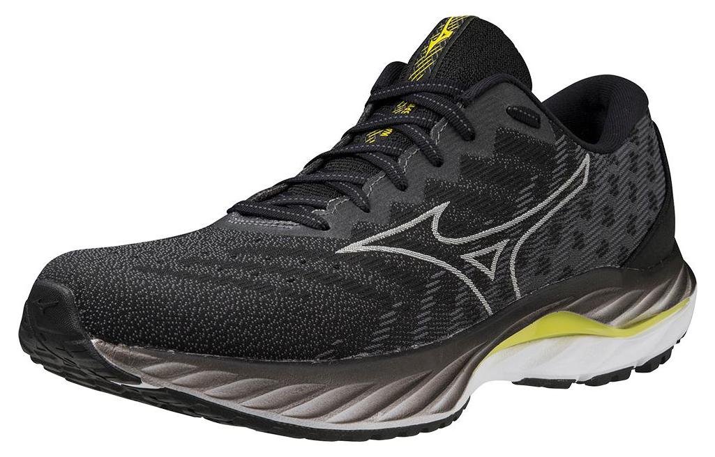 Lookbook Mizuno Wave Inspire 19 SSW 'Hitam Awan Nimbus' 411396-900A