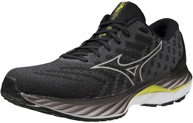 Mizuno Wave Inspire 19 SSW 'Black Nimbus Cloud' 411396-900A Lookbook Mizuno Wave Inspire 19 SSW 'Black Nimbus Cloud' 411396-900A