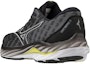 Shop Mizuno Wave Inspire 19 SSW 'Hitam Awan Nimbus' 411396-900A