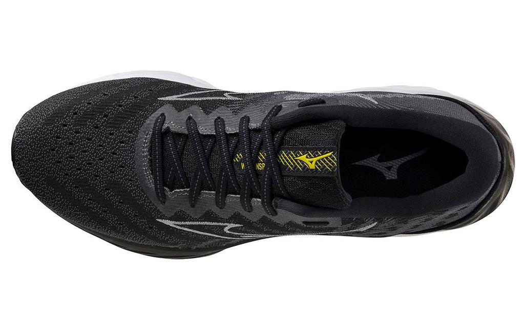 Purchase Mizuno Wave Inspire 19 SSW 'Hitam Awan Nimbus' 411396-900A